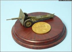 Zebrano 1/72 45-мм пушка обр. 1941г. Ленинградка