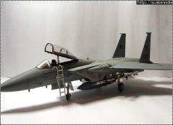 Hasegawa 1/48 F-15C Eagle -   