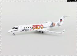 AWM 1/144 Bombardier CRJ-200R
