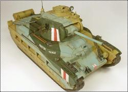 Tamiya 1/48 Matilda Mk.III -   