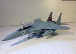 Hasegawa 1/48 F-15c