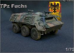 Revell 1/72 TPz Fuchs
