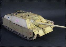 Tamiya 1/35 JagdPanzer IV/70