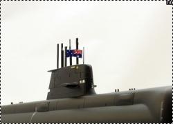 Showcase Models 1/350 HMAS Sheean (SSG 77)
