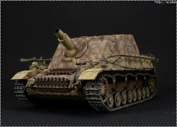 HobbyBoss 1/35 Stu.Pz.IV Sd.Kfz.166 Brummbar