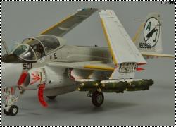 Fujimi 1/72 A-6E Intruder