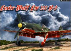 Hasegawa 1/32 Focke-Wulf FW190 D9