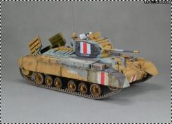MiniArt 1/35 Valentine Mk.I -  