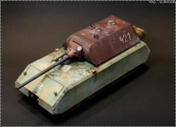 Takom 1/35 Pz VIII Maus v.2