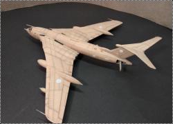 G.W.H 1/144 Royal Air Force Handley Page Victor K.2 XM717
