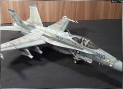 Academy 1/32 F/A-18C Hornet