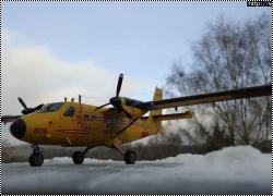 Revell 1/72 DHC-6 Twin Otter