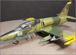 Trumpeter 1/48 L-39 Albatros