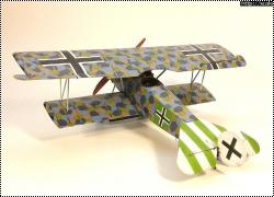 Roden 1/32 Fokker D.VI