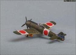 Hasegawa 1/72 Ki-84