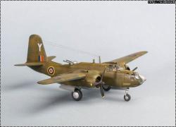 Matchbox 1/72 Boston IV