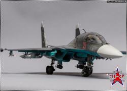 Kitty Hawk 1/48 -34
