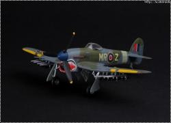 Hobbyboss 1/72 Typhoon Mk.Ib 1/72 - Китайская подделка – поделка