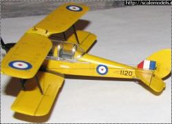 Pavla 1/72 DH-82C Tiger Moth Mk I - Англичанин в Канаде