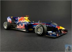 Tamiya 1/20 Red Bull Racing Renault RB6