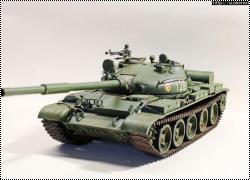 Trumpeter 1/35 Т-62