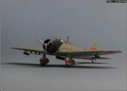 Fujimi 1/72 Aichi Type 99 model 11