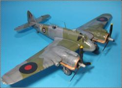 Tamiya 1/48 Bristol Beaufighter Mk.Ic