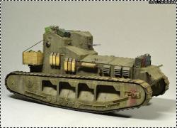 Meng Models 1/35 Mk. A Whppet -  