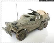 1/35 БТР-152Е Скиф + Trumpeter (BTR-152E)
