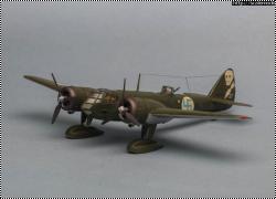 Novo 1/72 Bristol Blenheim I