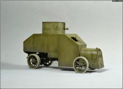  1/35 Praga R-4 -  