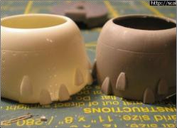Обзор 1/48 B-25 engine cowling – QuickBoost vs DMold