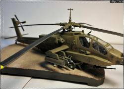  1/72 AH-64  -  