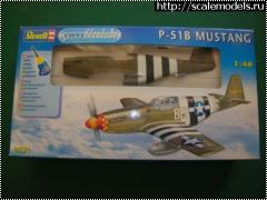  Revell Profinish 1/48 P-51 Mustang -   
