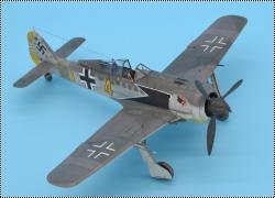 Eduard 1/48 Fw-190 A-4