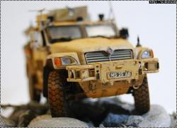 Meng Model 1/35 Husky TSV
