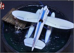 Karaya 1/72 Short Bristol Crusader
