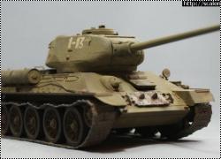 Dragon 1/35 -34-85(T-34-85)