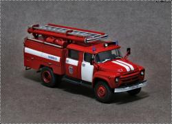 AVD Models 1/72 ЗиЛ-130 АЦ-40