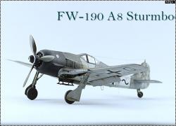Eduard Royal Class 1/72 Fw-190 A8/R8 -    