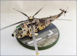 Revell 1/72 Sikorsky S-61A-4 Nuri  