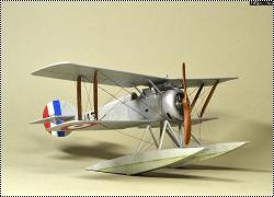 Eduard 1/48 Hanriot-Dupont HD.2