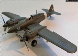 Special Hobby 1/48 IMAM Ro.57 - 