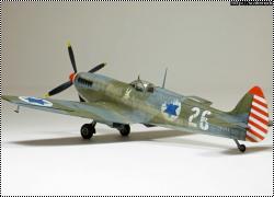 Eduard 1/72 Spitfire Mk.IXe -  