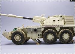 Takom 1/35  G6 Rhino