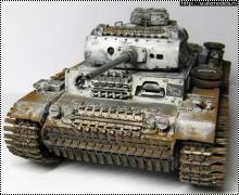 Tamiya 1/35 PzKpfw III Ausf. L