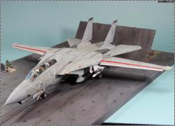 GWH 1/72 F-14D Tomcat