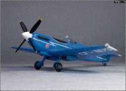 AZ Model 1/72 Spitfire Mk.IX CF-NUS - Civil Service