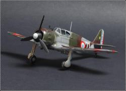 RS-models 1/72 Bloch MB.152 - Ла-5 на французский манер