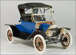 ICM 1/24 Ford model T Roadster